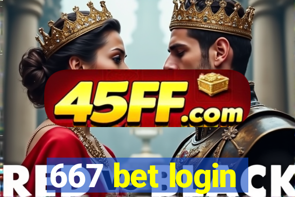 667 bet login